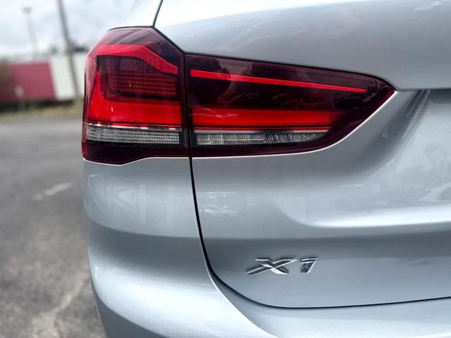 Photo of 2021 Silver BMW X1