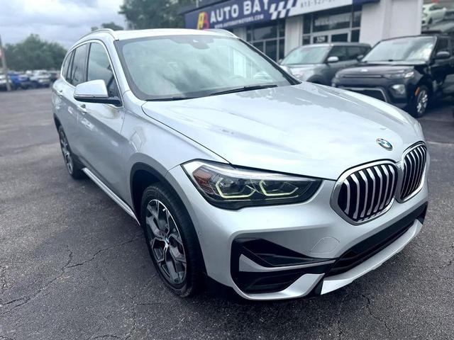 Photo of 2021 Silver BMW X1