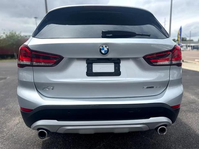 Photo of 2021 Silver BMW X1