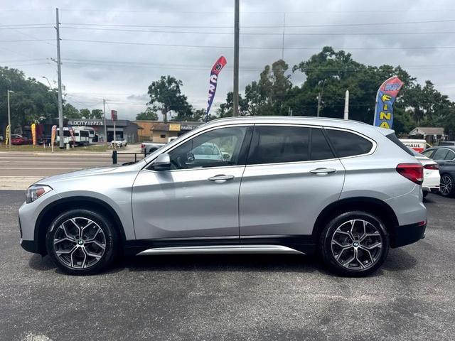 Photo of 2021 Silver BMW X1