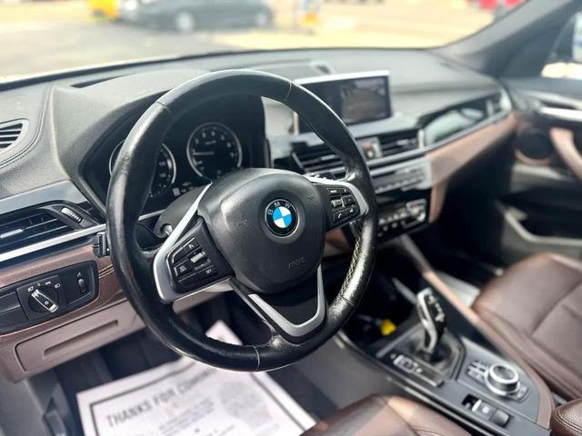 Photo of 2021 Silver BMW X1