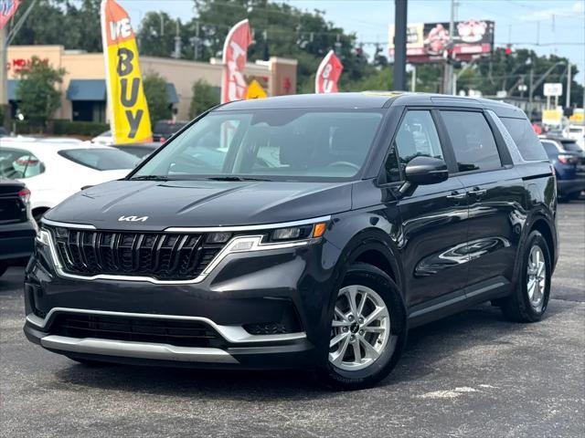 2024 Kia Carnival