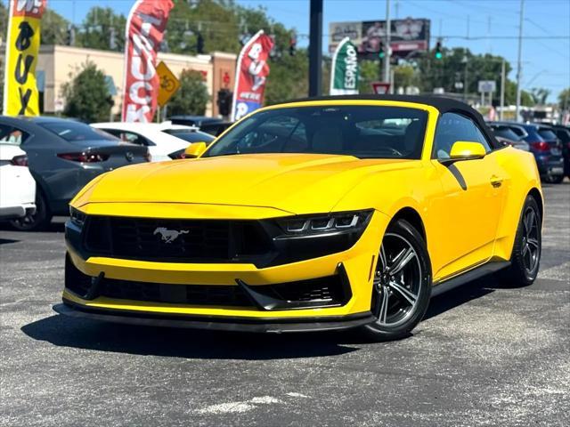 2024 Ford Mustang