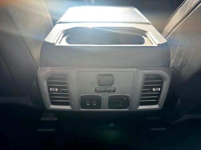 Photo of 2017 Lightning Blue Ford F-150