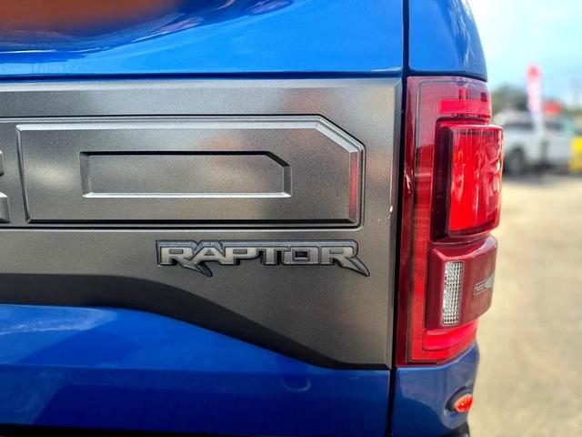 Photo of 2017 Lightning Blue Ford F-150