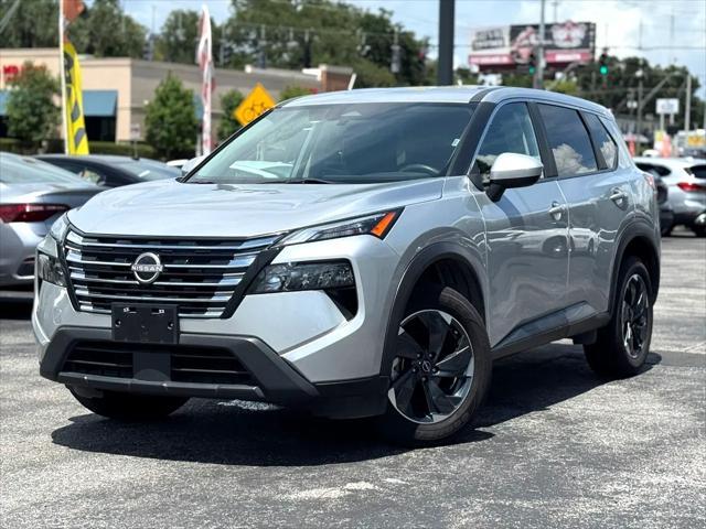 2024 Nissan Rogue