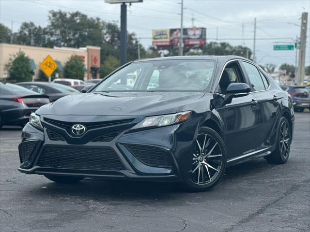 2021 Toyota Camry