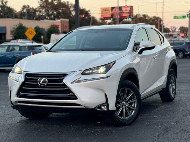 2017 Lexus Nx 200t