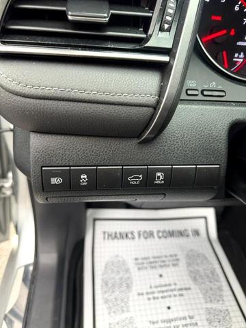 Photo of 2023 Silver Toyota Camry
