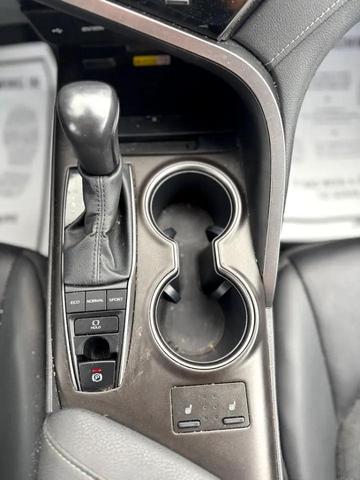 Photo of 2023 Silver Toyota Camry