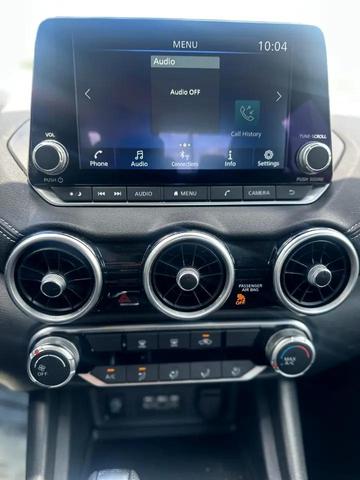 Photo of 2024 Red Nissan Sentra
