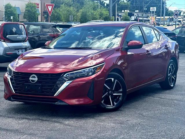 2024 Nissan Sentra