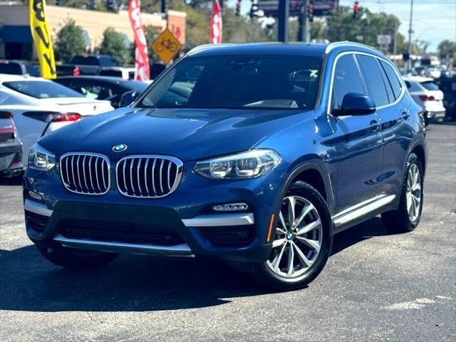 2019 BMW X3