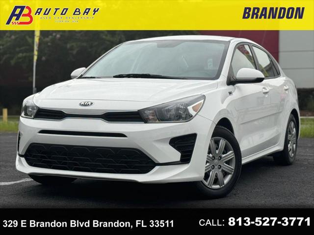 2021 Kia RIO