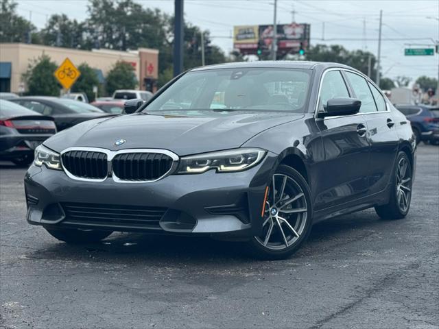 2021 BMW 330