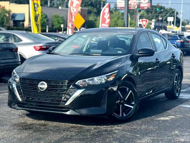 2024 Nissan Sentra