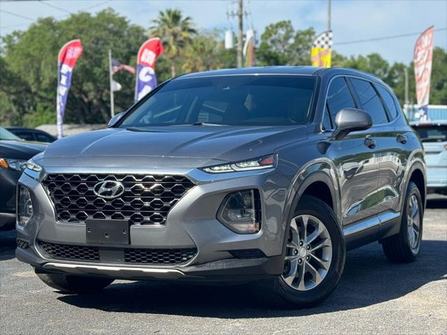 2020 Hyundai Santa Fe