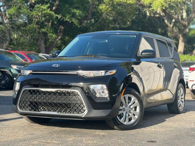 2021 Kia SOUL