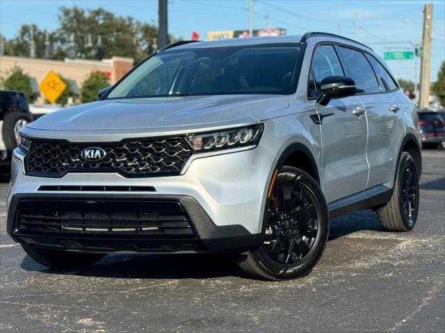 2021 Kia Sorento