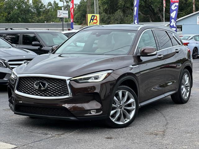 2020 Infiniti QX50