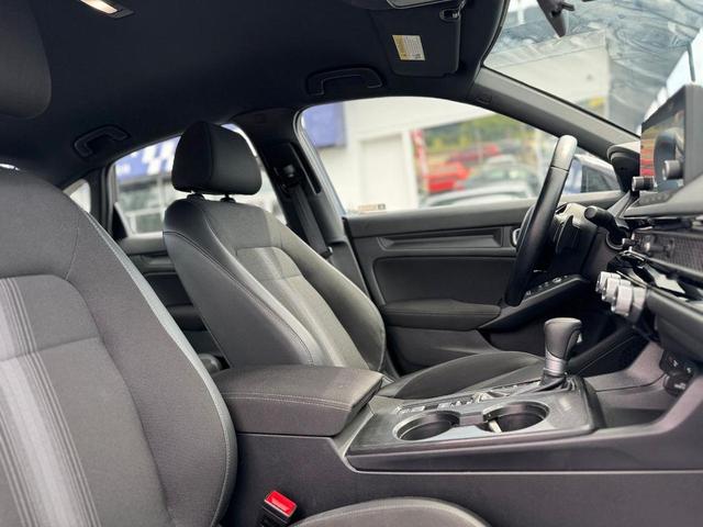 Photo of 2024 Aegean Blue Metallic Honda Civic