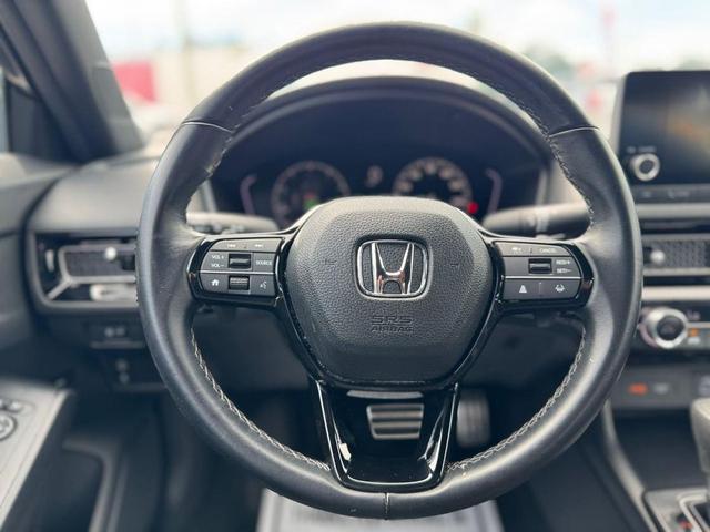 Photo of 2024 Aegean Blue Metallic Honda Civic