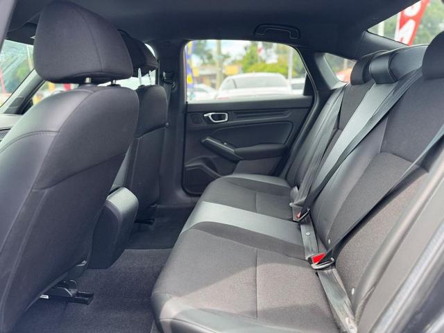 Photo of 2024 Aegean Blue Metallic Honda Civic