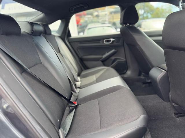 Photo of 2024 Aegean Blue Metallic Honda Civic