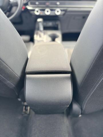 Photo of 2024 Aegean Blue Metallic Honda Civic