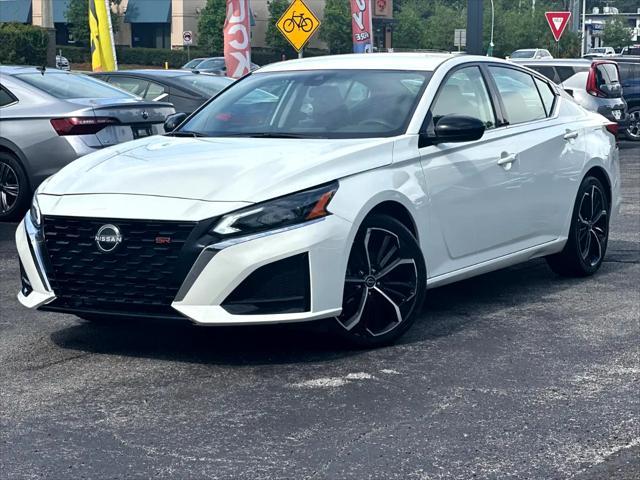 2024 Nissan Altima