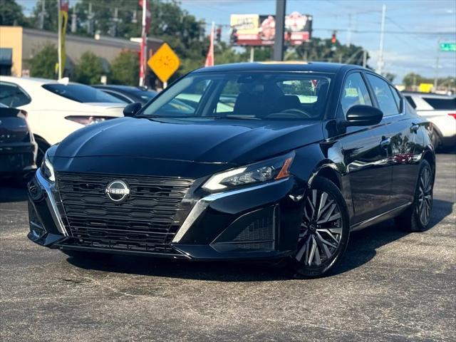 2024 Nissan Altima