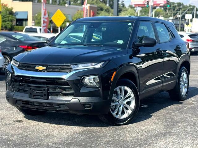 2023 Chevrolet Trailblazer