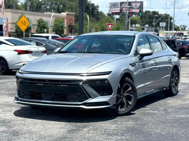 2024 Hyundai Sonata