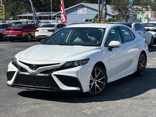 2022 Toyota Camry