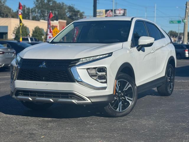 2024 Mitsubishi Eclipse Cross