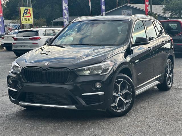 2018 BMW X1