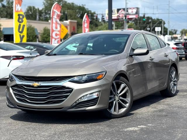 2023 Chevrolet Malibu