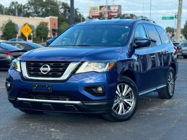 2019 Nissan Pathfinder