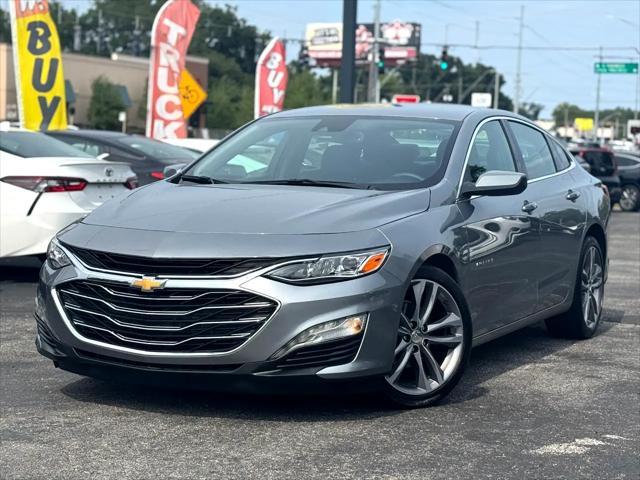 2024 Chevrolet Malibu