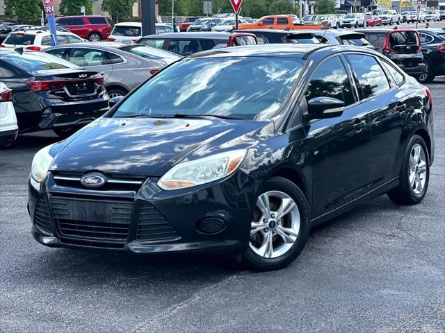 2014 Ford Focus