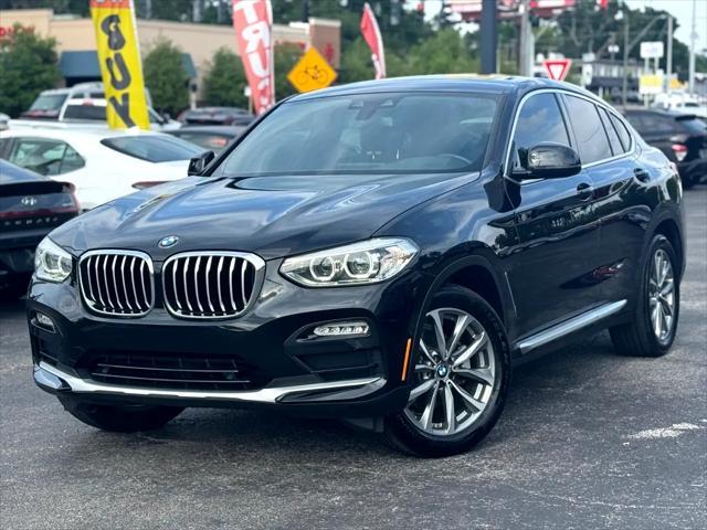 2019 BMW X4