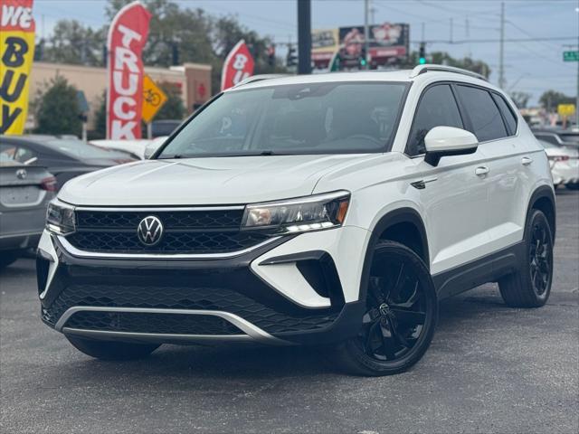 2022 Volkswagen Taos