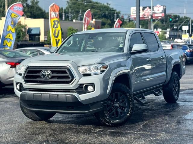 2020 Toyota Tacoma