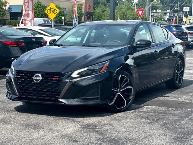 2024 Nissan Altima