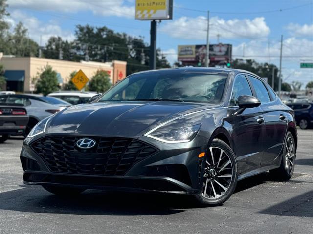 2021 Hyundai Sonata