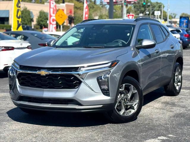 2024 Chevrolet TRAX