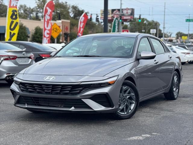 2024 Hyundai Elantra