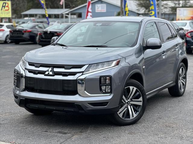2024 Mitsubishi Outlander Sport