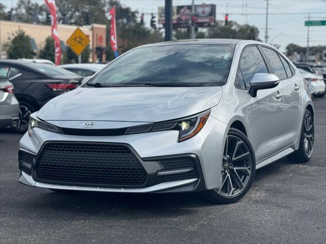 2021 Toyota Corolla