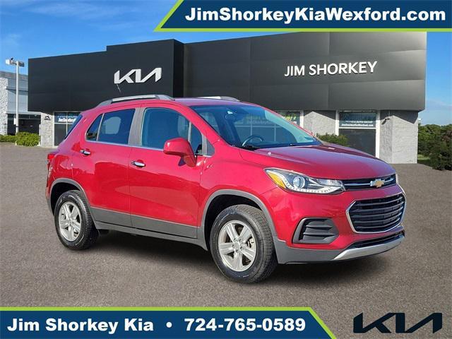 2018 Chevrolet TRAX